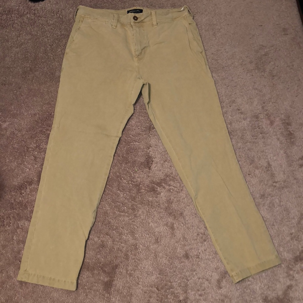Men’s American Eagle Casual Khakis